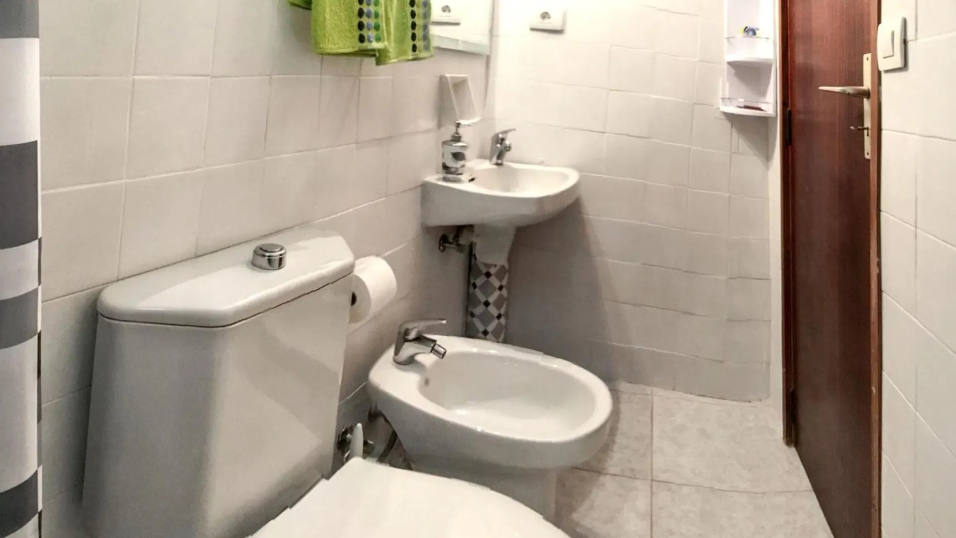 Studio At El Medano 100 M Away From The Beach With Enclosed Garden And Wifi El Medano (Tenerife)