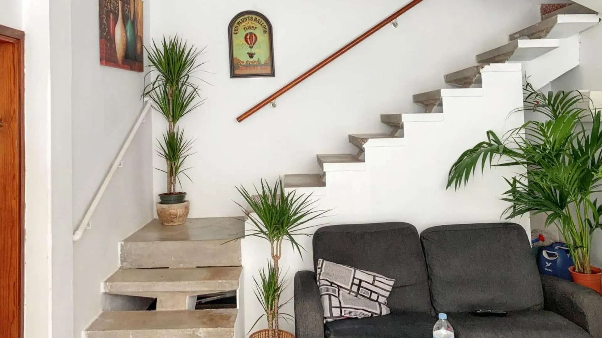 Studio At El Medano 100 M Away From The Beach With Enclosed Garden And Wifi Apartment El Medano (Tenerife)
