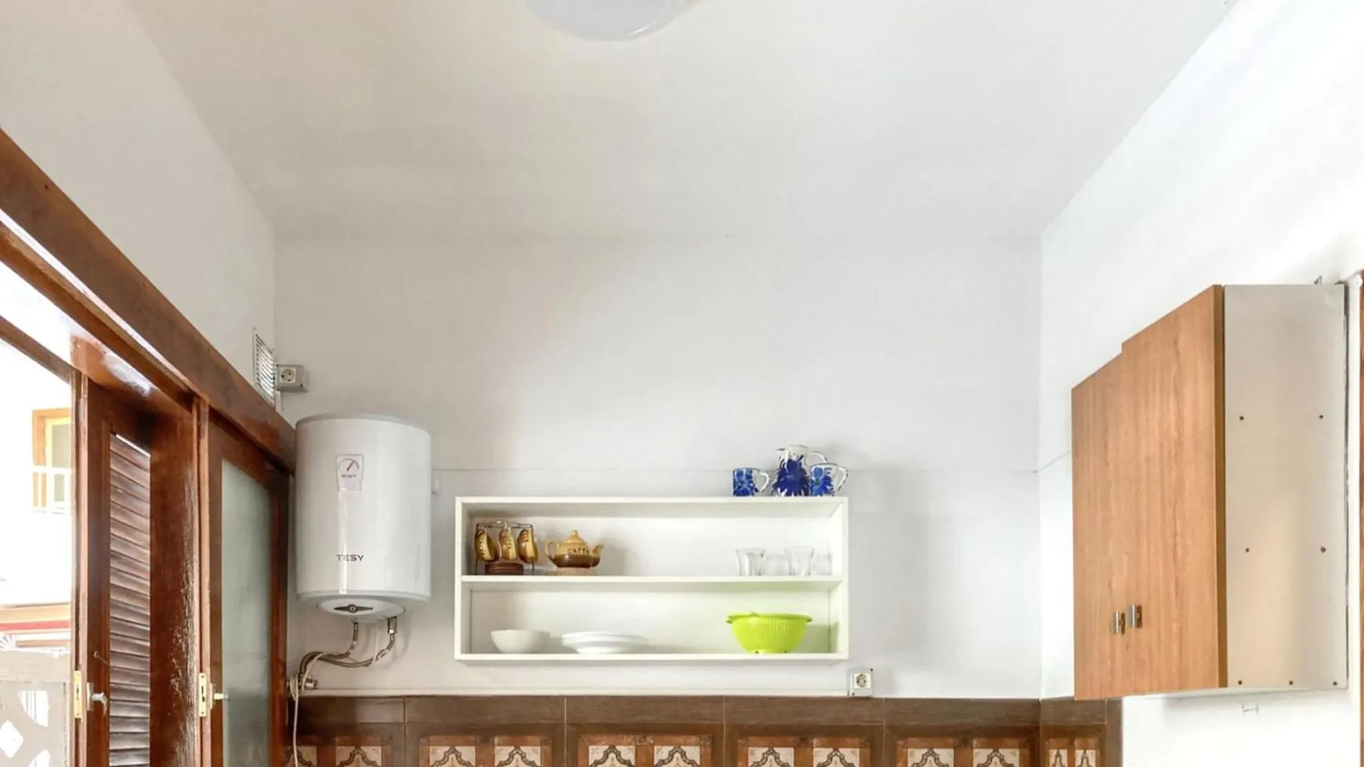 Studio At El Medano 100 M Away From The Beach With Enclosed Garden And Wifi Spain