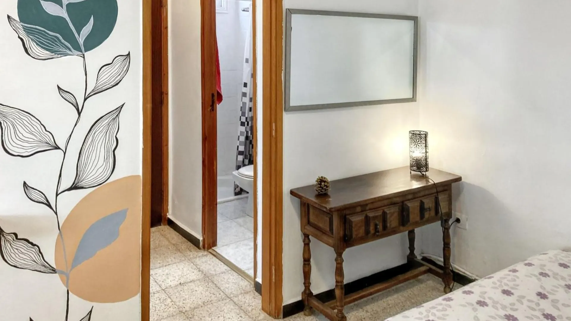 Studio At El Medano 100 M Away From The Beach With Enclosed Garden And Wifi
